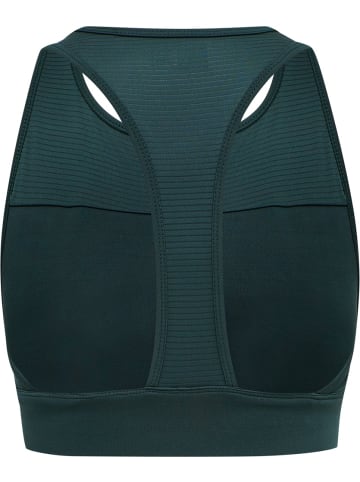 Hummel Sport-BH "Norma Sports Bra" in Grün