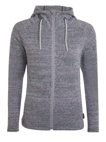 elkline Fleecejacke Colorize in lightgrey - blueshadow