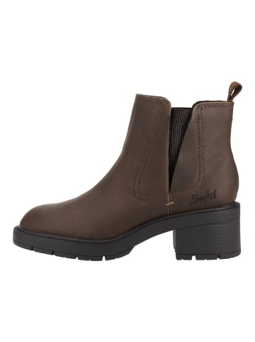 Blowfish Stiefelette FRANCES in Chocolate