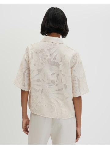someday. Bluse Zlowera in Natural Glaze