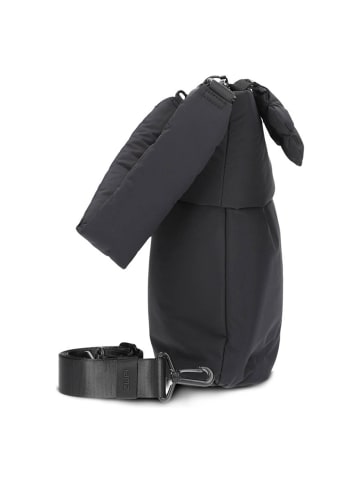 Zwei Hannah Schultertasche 31 cm in black
