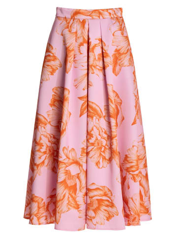 SWING Midirock in rosa orange - 0001