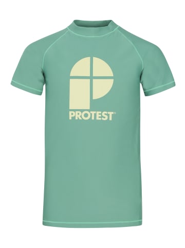 Protest " PRTBERENT JR in Frosty Green