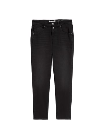 Marc O'Polo Jeans Model Theda boyfriend cropped in Black stretch wash