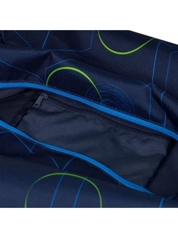 Satch Sporttasche Blue Tech 2025 in blau