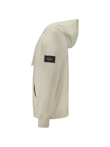 Calvin Klein Grau Baumwolle Herren Sweatshirt