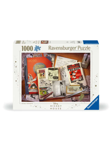 Ravensburger Verlag GmbH Spiel - 1930 Mickey Moments