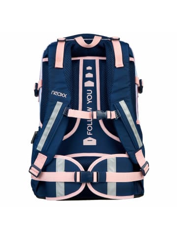 neoxx ACTIVE PRO - Schulrucksack 45.5 cm (Candy Party) in Dreaming of pastel