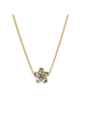 Lyomi 585/- Gold in mehrfarbig