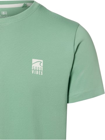 Nils Sundström T-Shirt in erbse - 0003