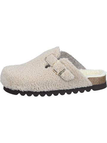 Dr. BRINKMANN Klassische Hausschuhe in beige