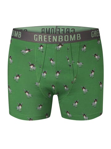GreenBomb Trunk Funky Donkey in Mix