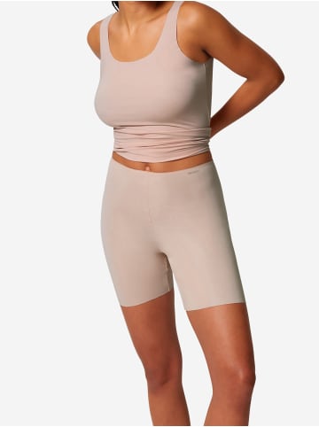 Skiny Shorts Advantage Modal Invisible in Beige