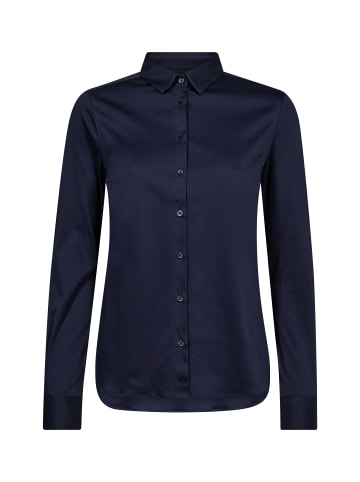 Mos Mosh MMTina Jersey Shirt in Maritime Blue
