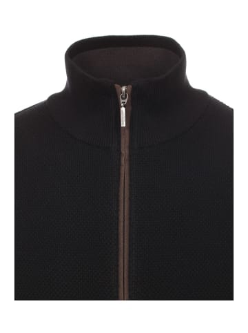 Redmond Sweat-Pullover in schwarz