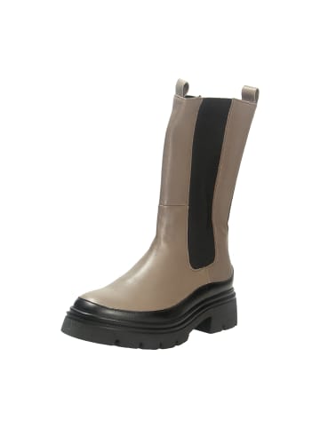 Gabor Plateau Stiefel in Beige