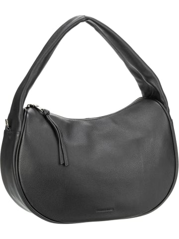 FREDs BRUDER Beuteltasche Bobonia Hobo in Black