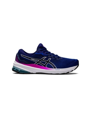 asics Laufschuhe GT-1000 11 in Blau