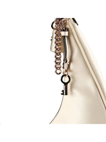 Guess Brooke Schultertasche 38 cm in off white