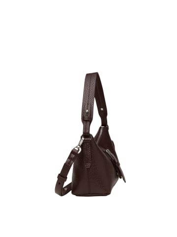 Marc O'Polo Umhängetasche Model Binna medium in Black Cherry