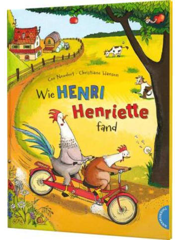 THIENEMANN Buch - Henri und Henriette 1: Wie Henri Henriette fand