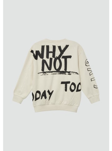 s.Oliver Sweatshirt in 80D2_helles beige
