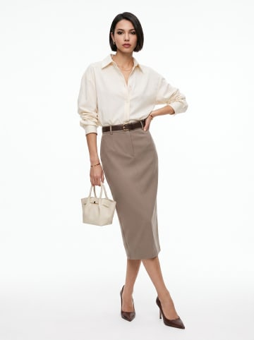 Forty degrees Handtasche Colentessa - S in beige