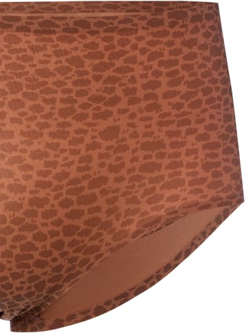 Chantelle Taillenslip in nougat - 0009