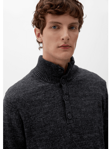 s.Oliver Pullover langarm in Grau