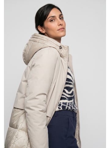 Olsen Jacke in Almond Beige