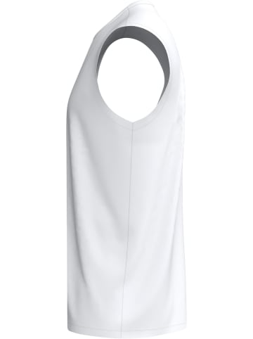 erima Unisex Erwachsene, Erwachsene Tanktop function in weiss