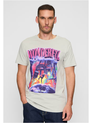 Mister Tee T-Shirts in lightasphalt