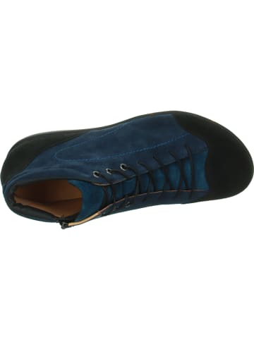 Think! Ankle Boot KONG HERREN in Navy/Kombi