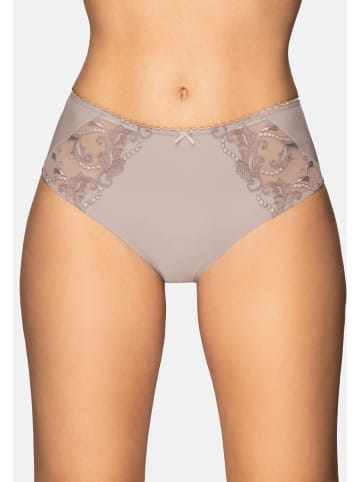 Felina Taillen Slip Secret Delight in Pearl Grey