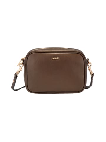 JOOP! Schultertasche 'Lipari Metallo Cloe in Bronze 21,00 x 15,00 x 6,00 cm'