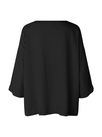 MASAI  Bluse MaBecca in schwarz