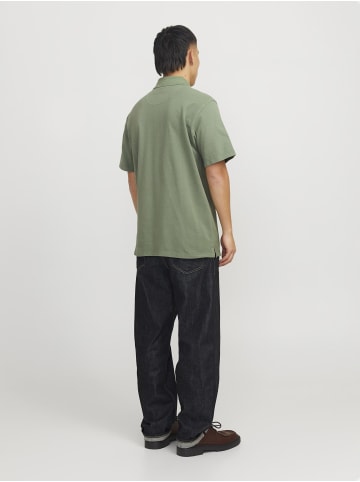 Jack & Jones Poloshirt in Dark Ivy