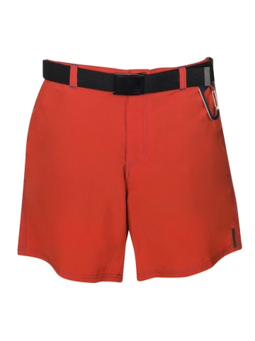 wavebreaker Shorts in terrakotta