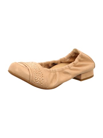 HASSIA Faltbare Ballerinas in Rosa