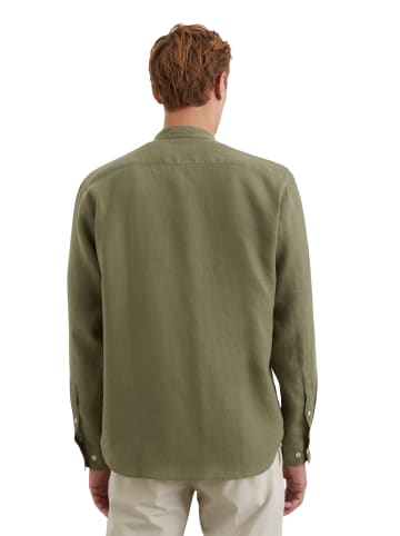 Marc O'Polo Hemd regular in oak ash