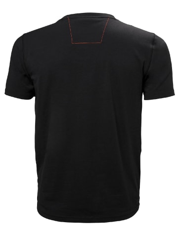 Helly Hansen T-Shirt in Schwarz