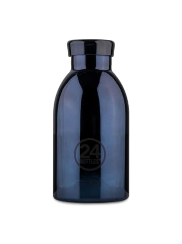 24Bottles Trinkflasche 330 ml black radiance