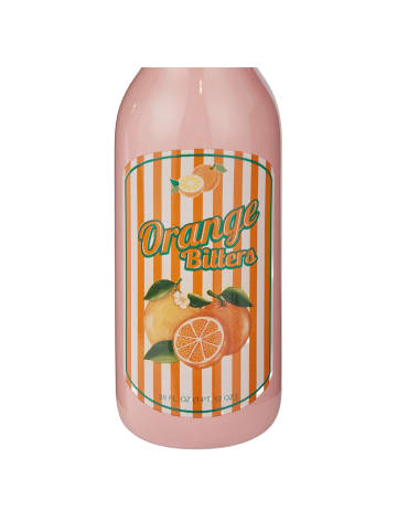Butlers Vase BEVERAGE Flasche in Pink