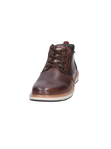 Pikolinos Schnürschuhe  Sportlich in braun