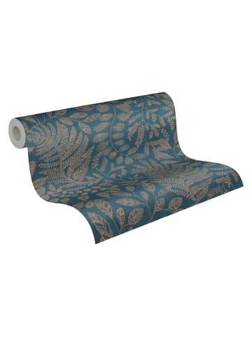 A.S. Création Tapete Colourful World Grün