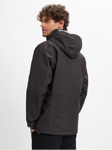 Helly Hansen Funktionsjacke in schwarz