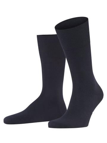 Falke Socken Airport in Dark navy