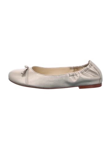 Högl Ballerinas in Gold