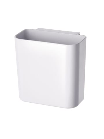 RIDDER Universal-Ablagekorb weiß ca. 120 x 120 x 75 mm