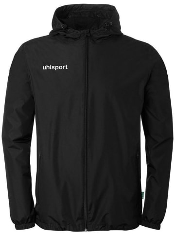 uhlsport  Regenjacke "Essential Regenjacke" in Schwarz